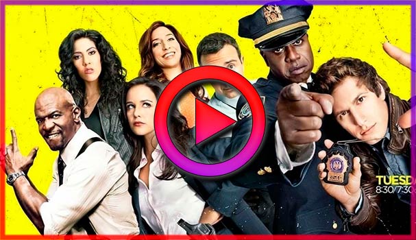 Brooklyn 99 смотреть на английском